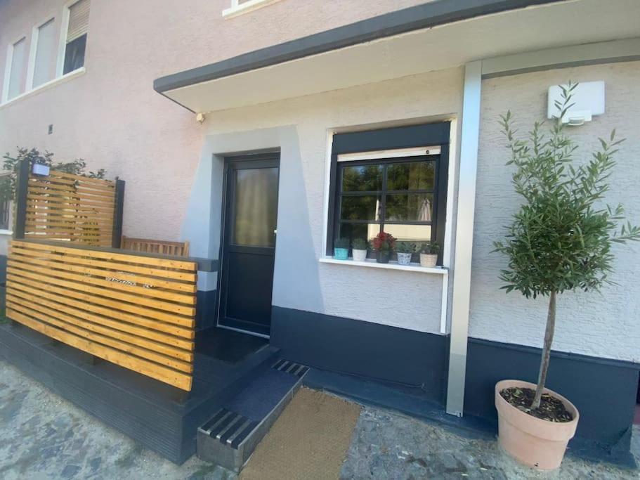Nettes Apartment Forest Hill Birkenau Heidelberg Mannheim Weinheim Εξωτερικό φωτογραφία