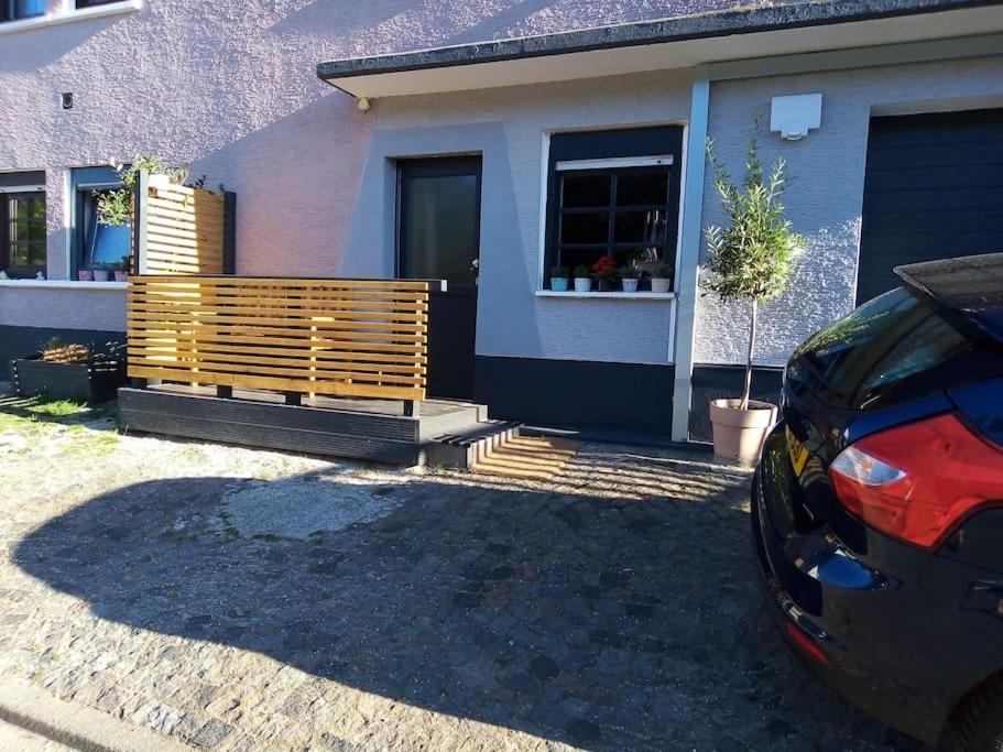 Nettes Apartment Forest Hill Birkenau Heidelberg Mannheim Weinheim Εξωτερικό φωτογραφία